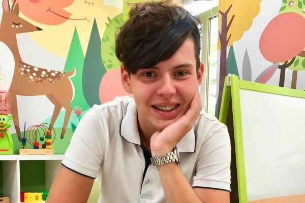 "Некрасивая улыбка" и подростковые проблеммы