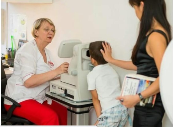 А как видит ваш ребенок?