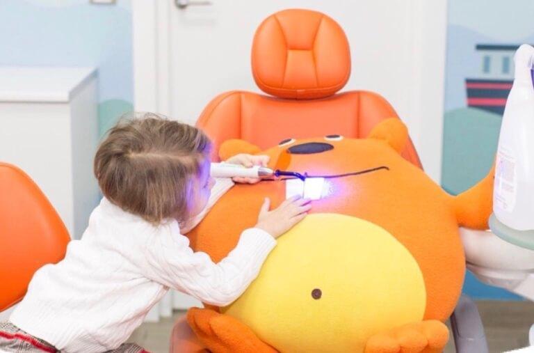 Герметизация зубов - очевидная экономия!