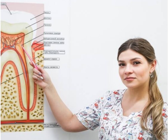 Зубы тают на глазах