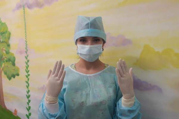 Безопасность в детской стоматологии